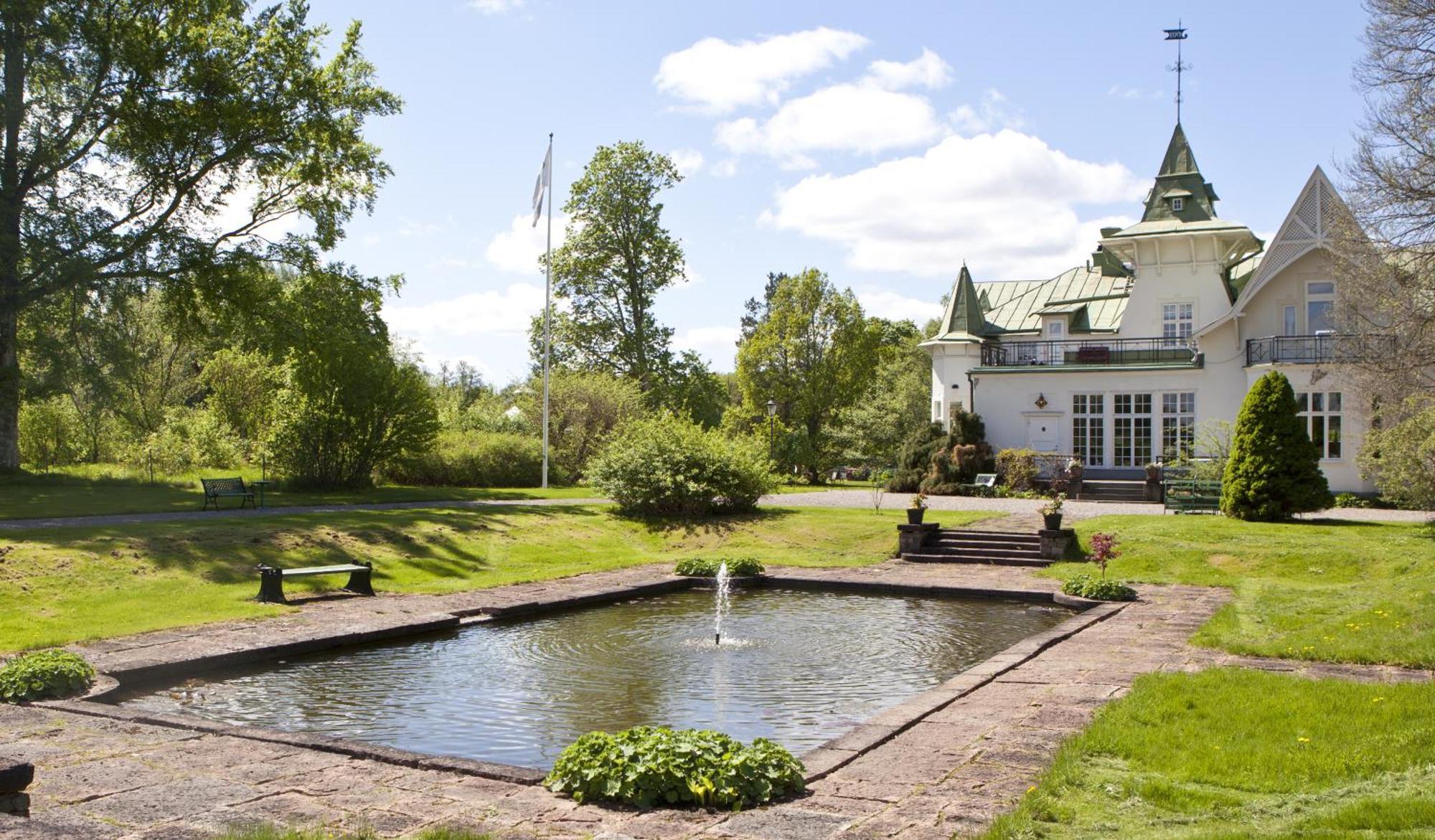 Villa Gransholm Gemla Bilik gambar