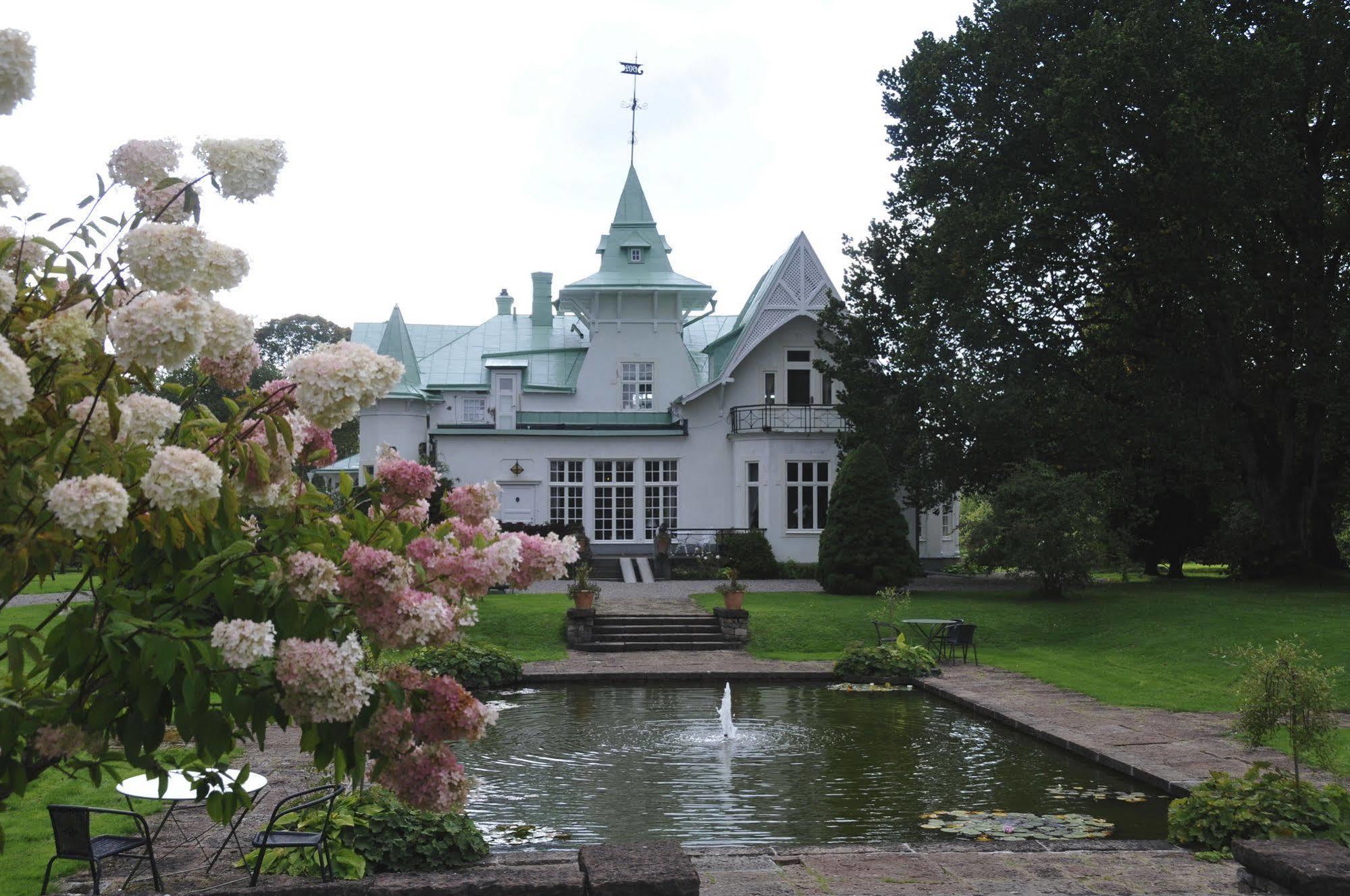 Villa Gransholm Gemla Luaran gambar