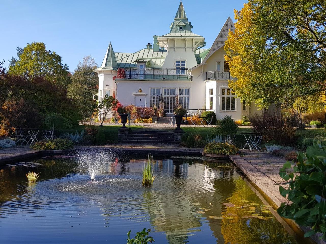 Villa Gransholm Gemla Luaran gambar